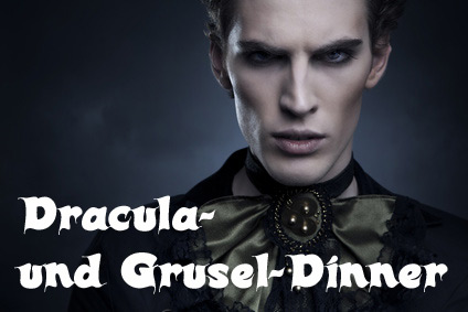 Grusel-Dracula-Dinner